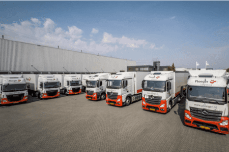 Goupage Vervoer - Ploeger Logistics