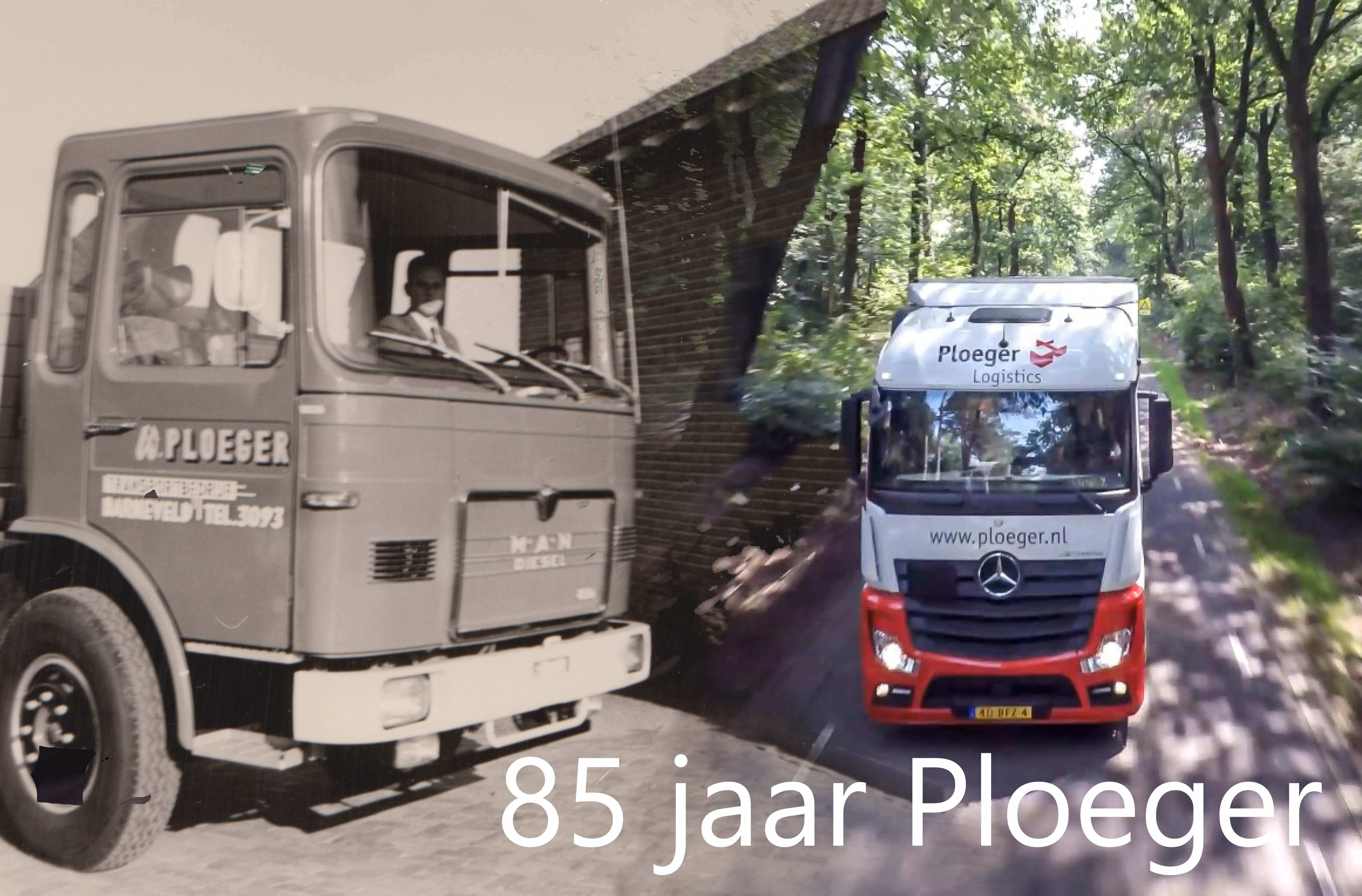 85-jarig bestaan Ploeger Logistics
